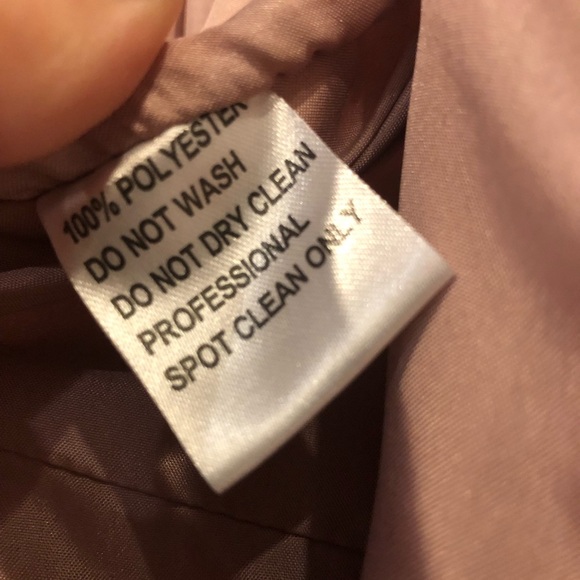 Blush Gown - Picture 6 of 8